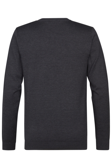 Petrol Industries men knitwear v-neck basic